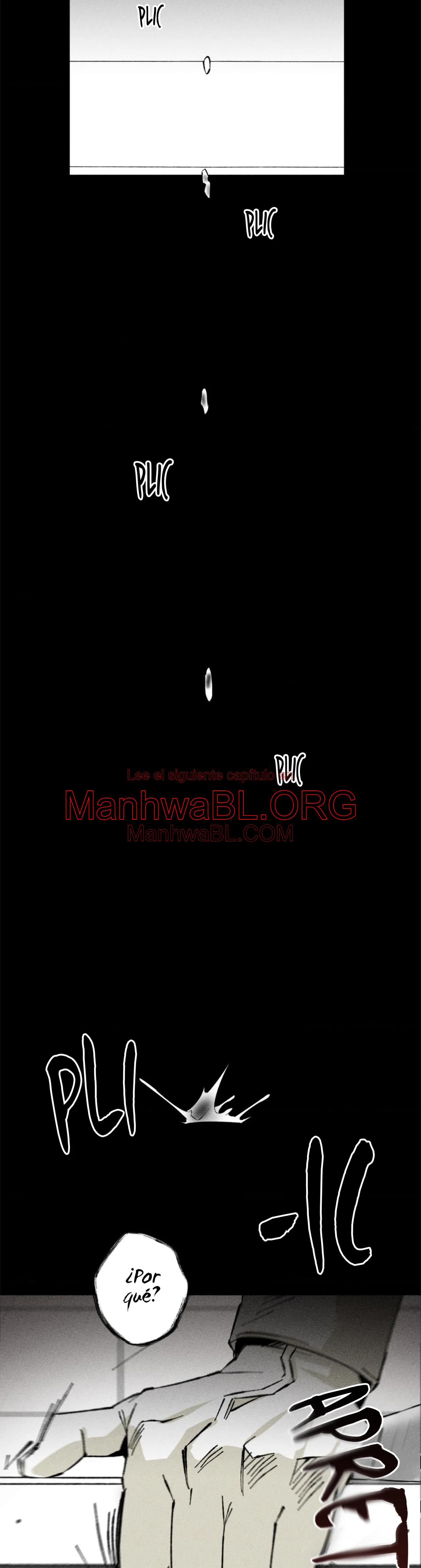 Hombre Inmutable - Capítulo 30 manhwa