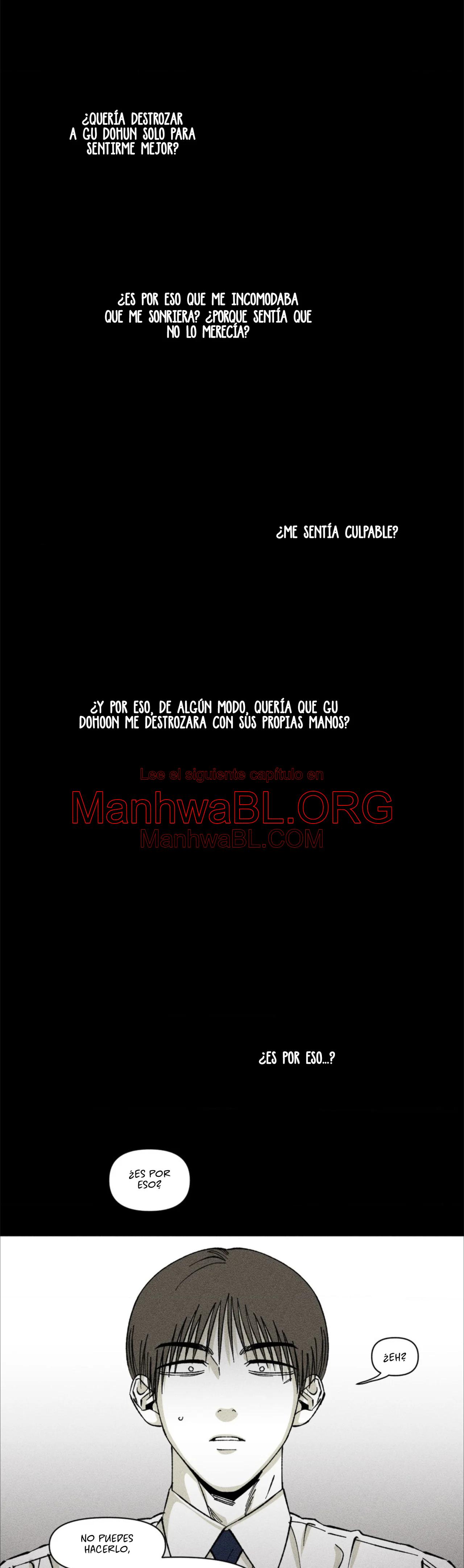 Hombre Inmutable - Capítulo 30 manhwa