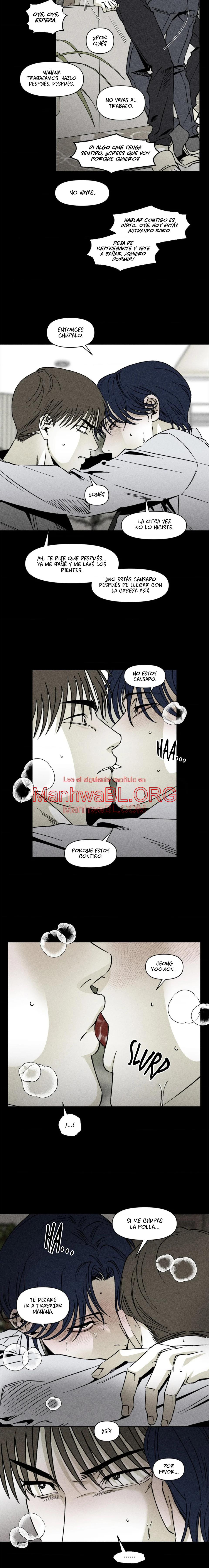 Hombre Inmutable - Capítulo 27 2 manhwa