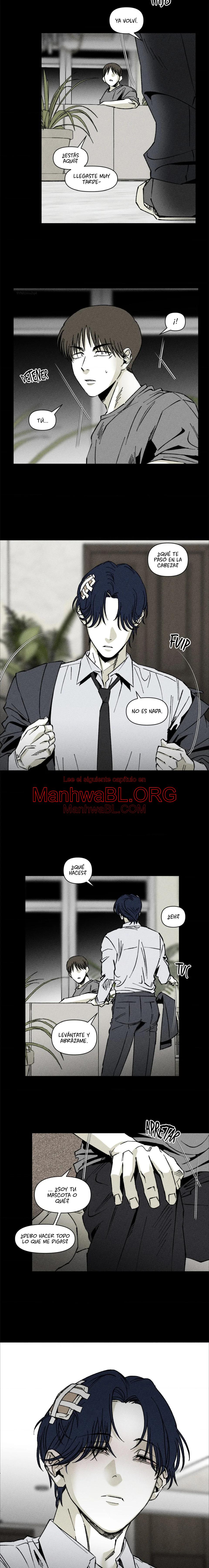 Hombre Inmutable - Capítulo 27 2 manhwa