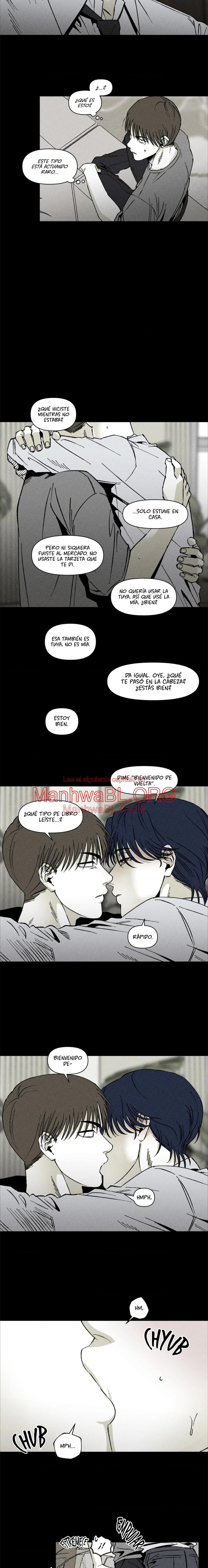 Hombre Inmutable - Capítulo 27 2 manhwa
