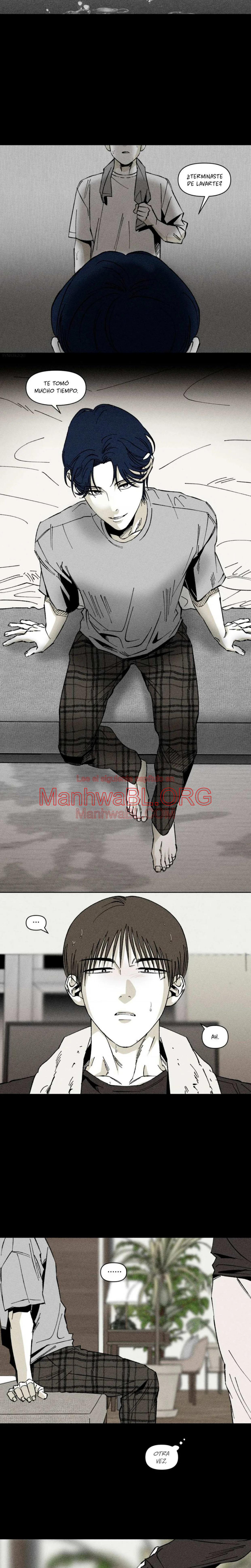 Hombre Inmutable - Capítulo 20 2 manhwa