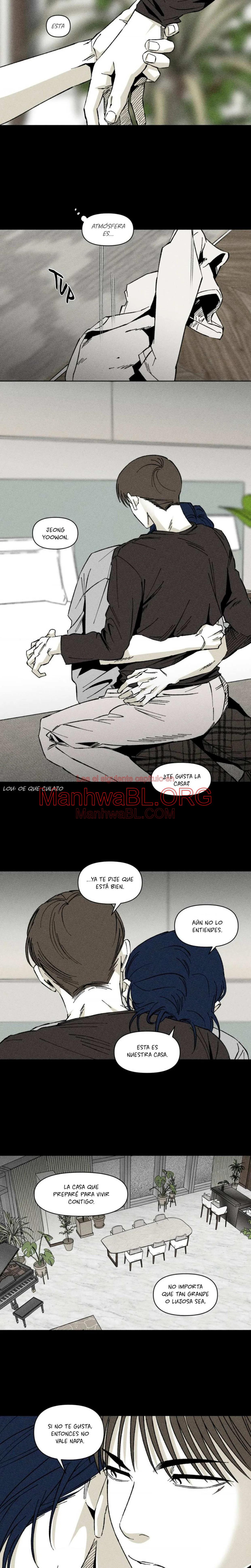 Hombre Inmutable - Capítulo 20 2 manhwa