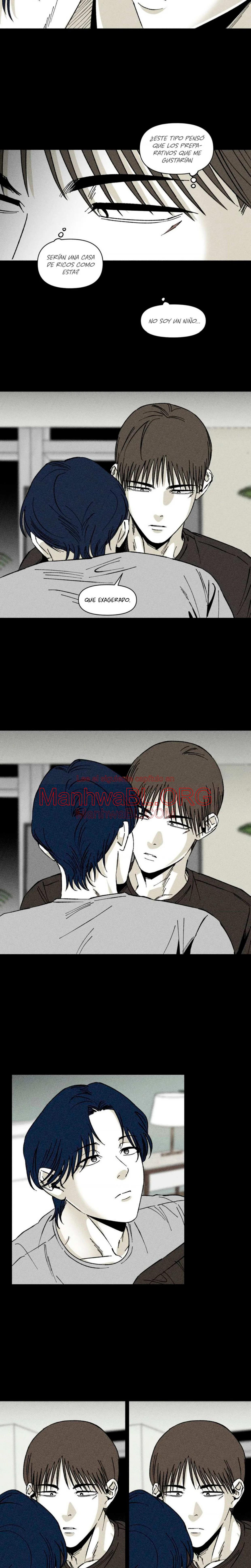 Hombre Inmutable - Capítulo 20 2 manhwa