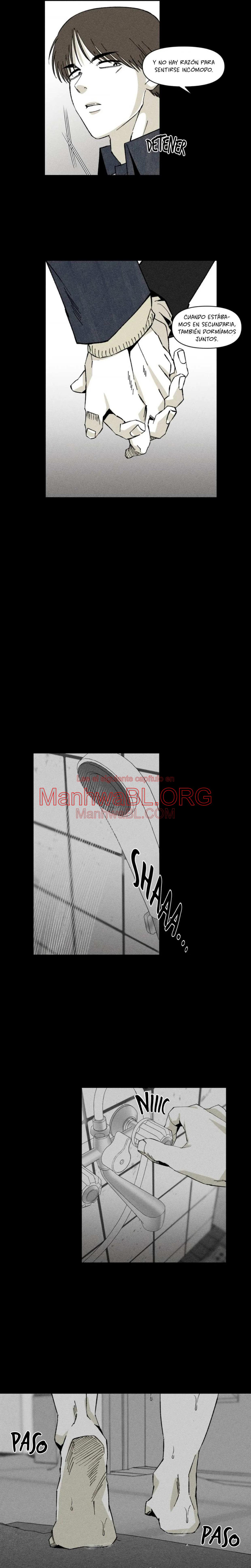 Hombre Inmutable - Capítulo 20 2 manhwa