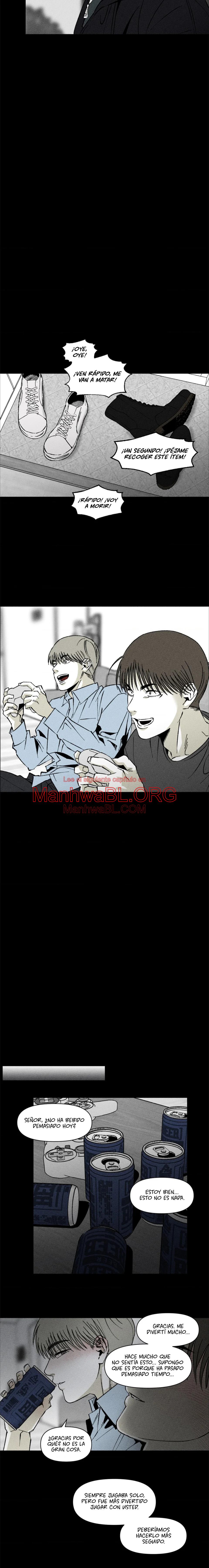 Hombre Inmutable - Capítulo 26 3 manhwa