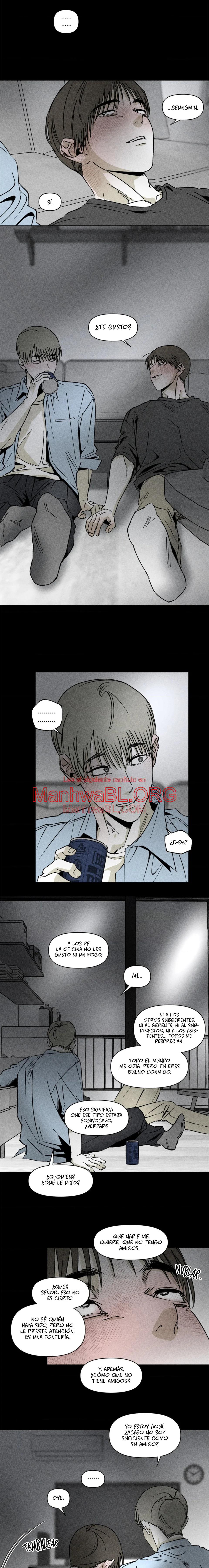 Hombre Inmutable - Capítulo 26 3 manhwa