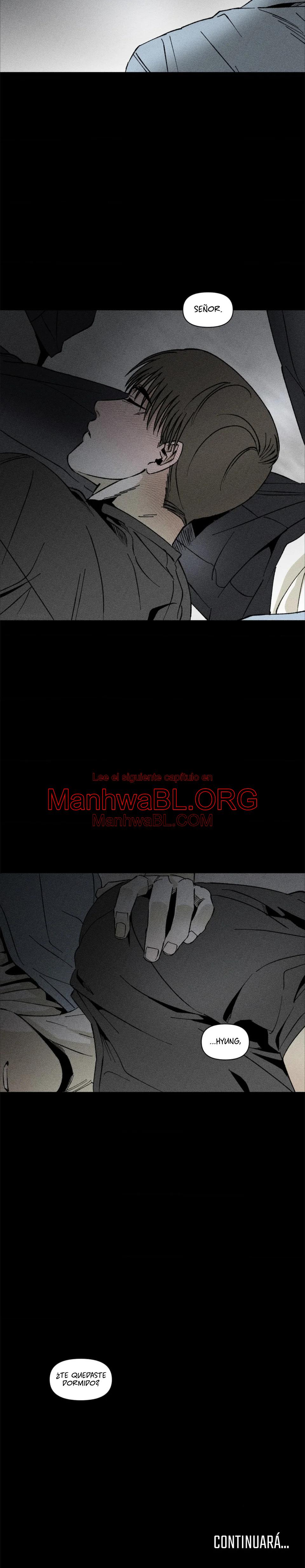 Hombre Inmutable - Capítulo 26 3 manhwa