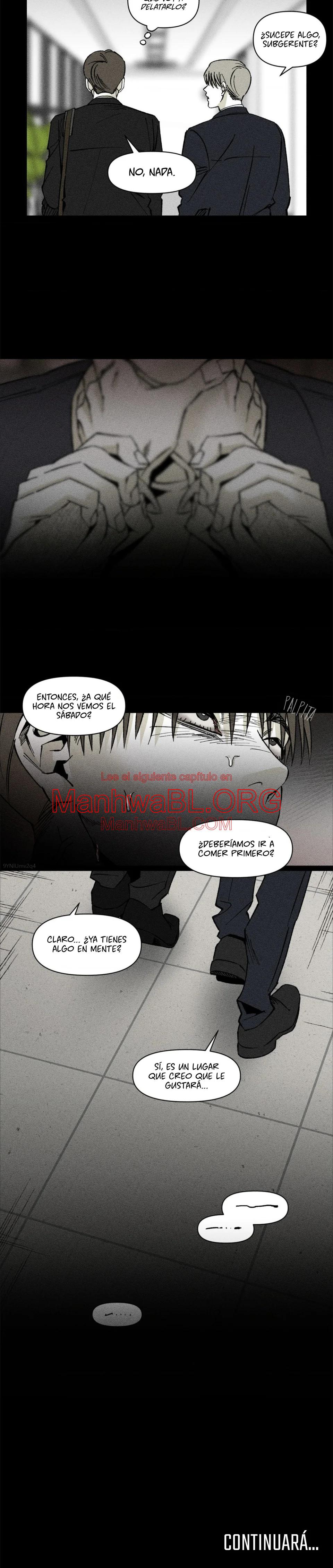 Hombre Inmutable - Capítulo 25 3 manhwa