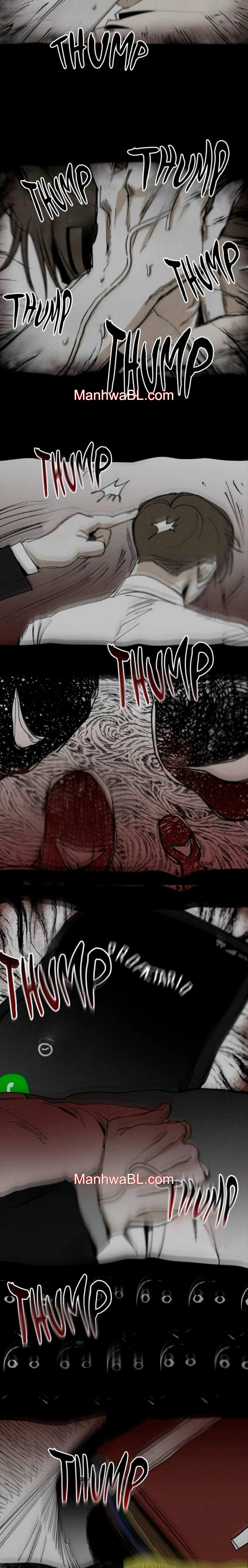 Hombre Inmutable - Capítulo 15 manhwa