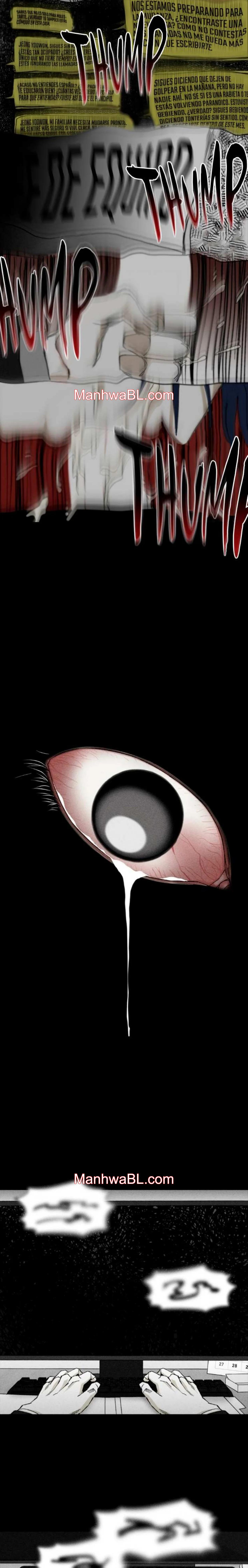 Hombre Inmutable - Capítulo 15 manhwa