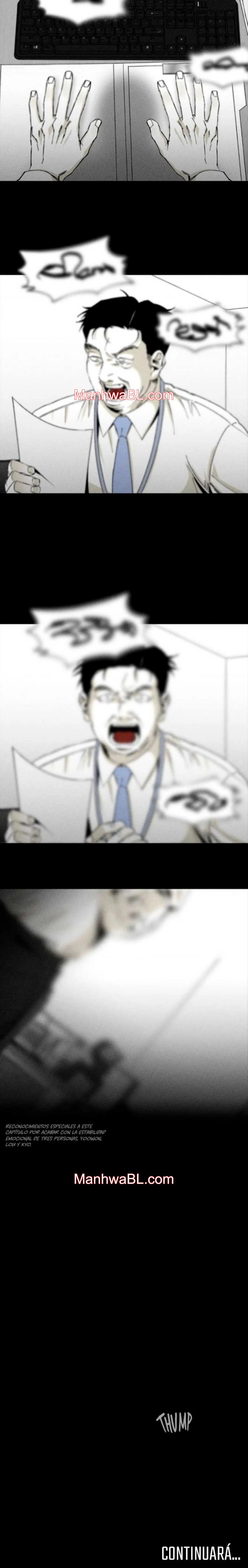Hombre Inmutable - Capítulo 15 manhwa