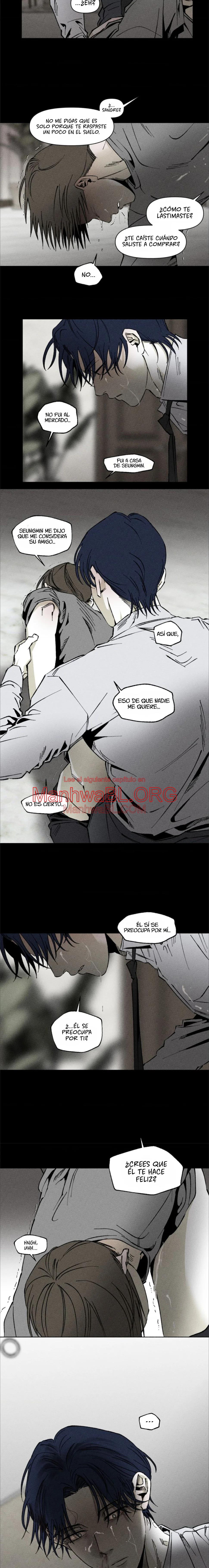 Hombre Inmutable - Capítulo 29 3 manhwa