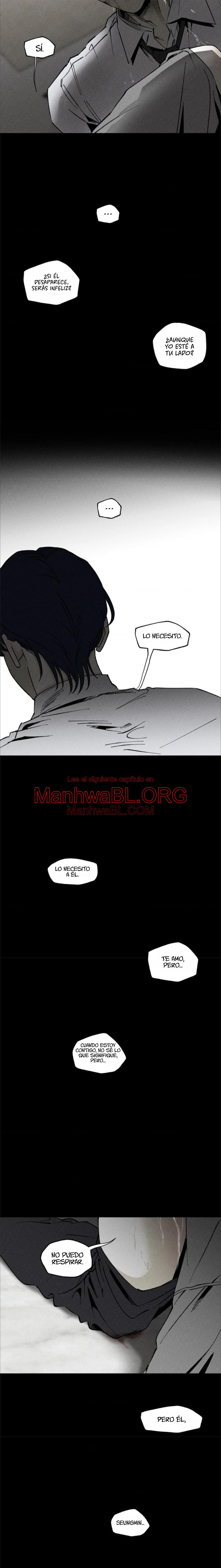 Hombre Inmutable - Capítulo 29 3 manhwa