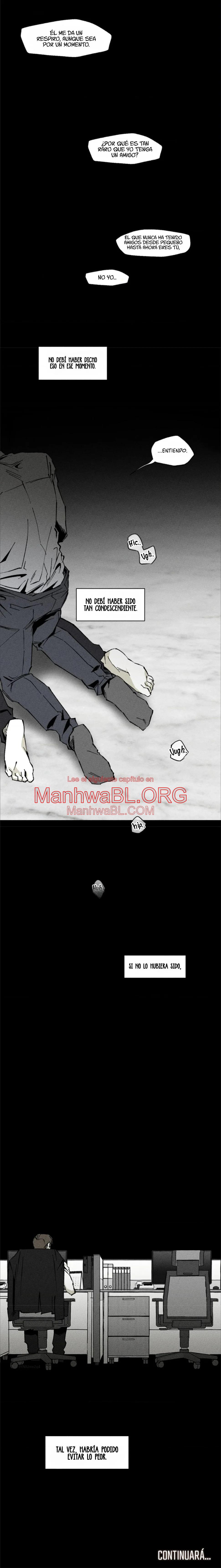 Hombre Inmutable - Capítulo 29 3 manhwa