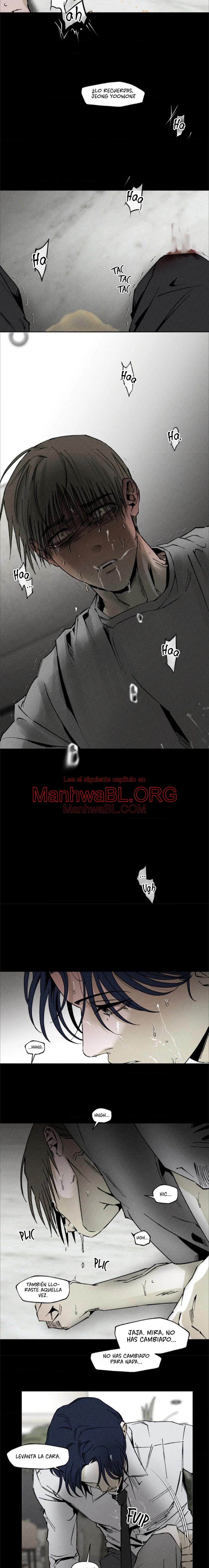 Hombre Inmutable - Capítulo 29 3 manhwa