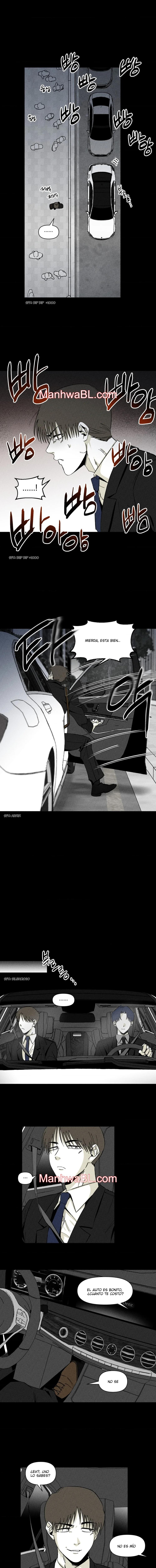 Hombre Inmutable - Capítulo 3 manhwa