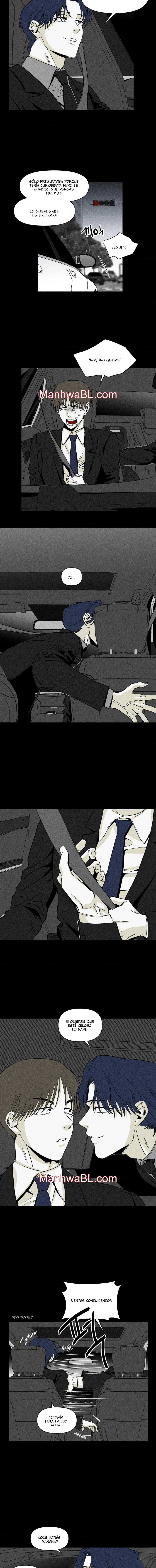 Hombre Inmutable - Capítulo 3 manhwa