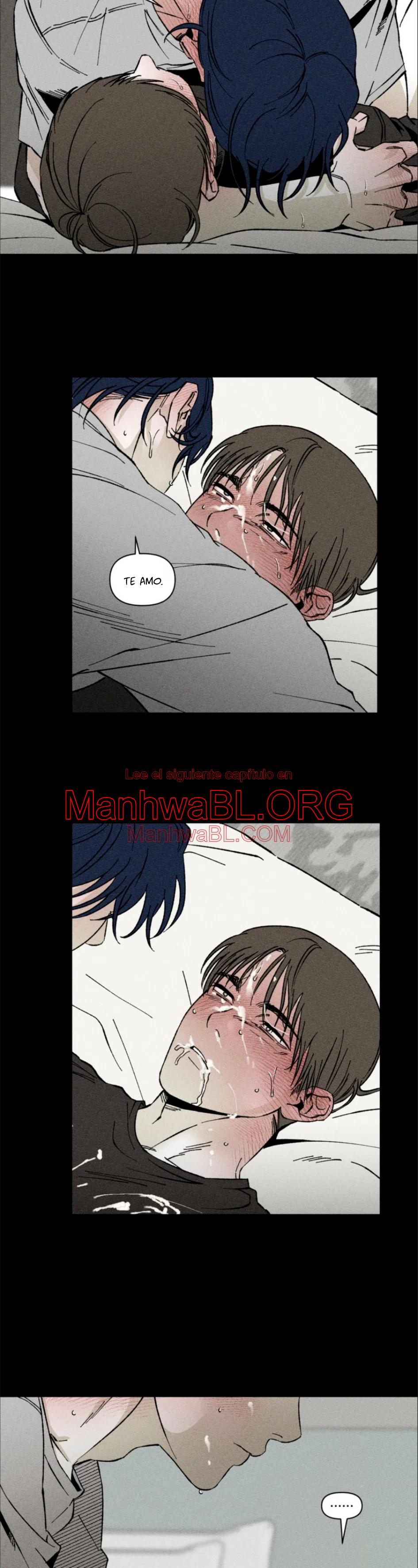Hombre Inmutable - Capítulo 23 3 manhwa