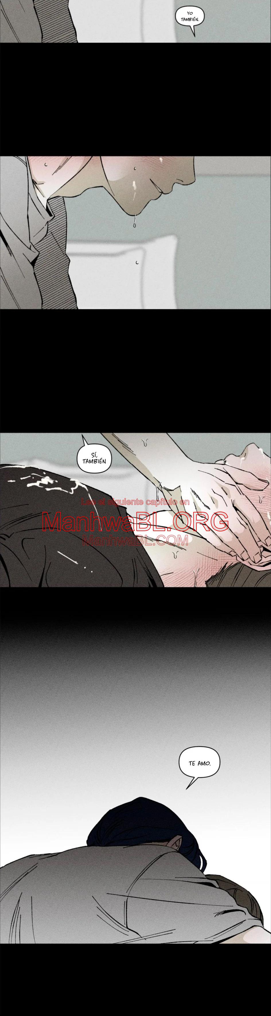 Hombre Inmutable - Capítulo 23 3 manhwa