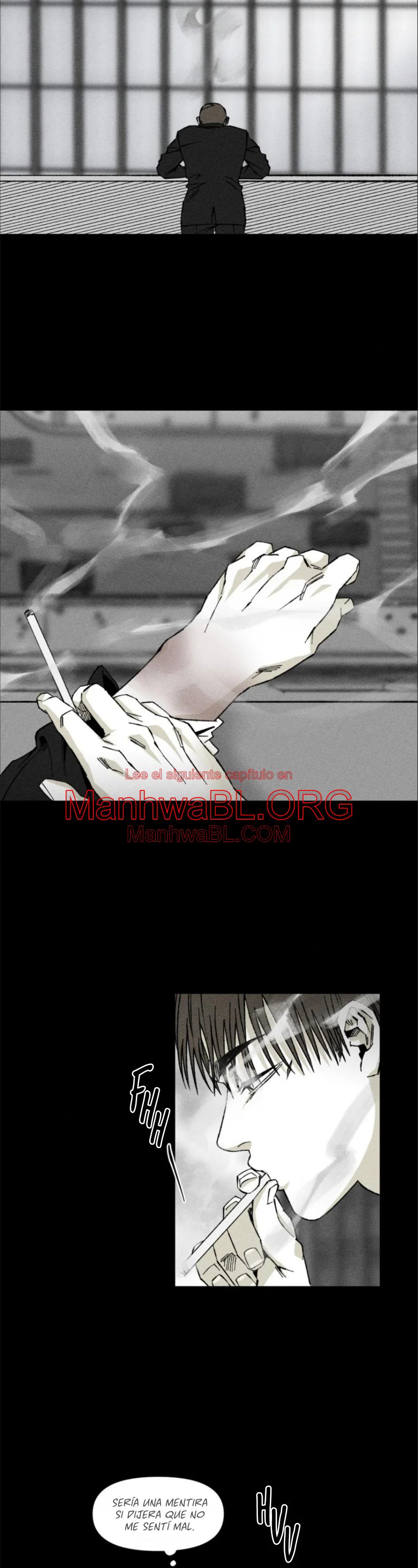 Hombre Inmutable - Capítulo 23 3 manhwa