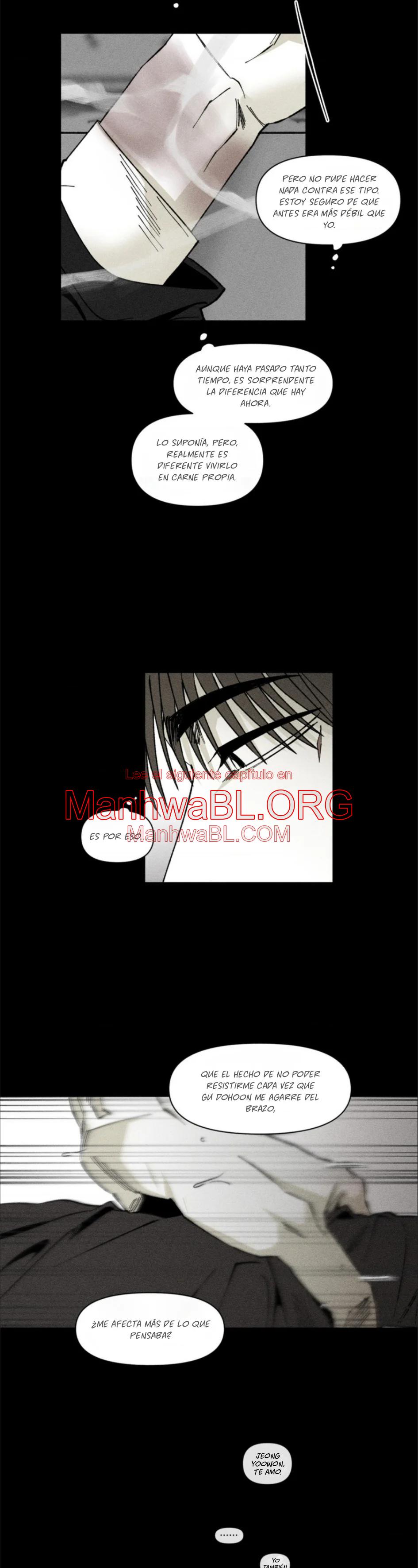 Hombre Inmutable - Capítulo 23 3 manhwa