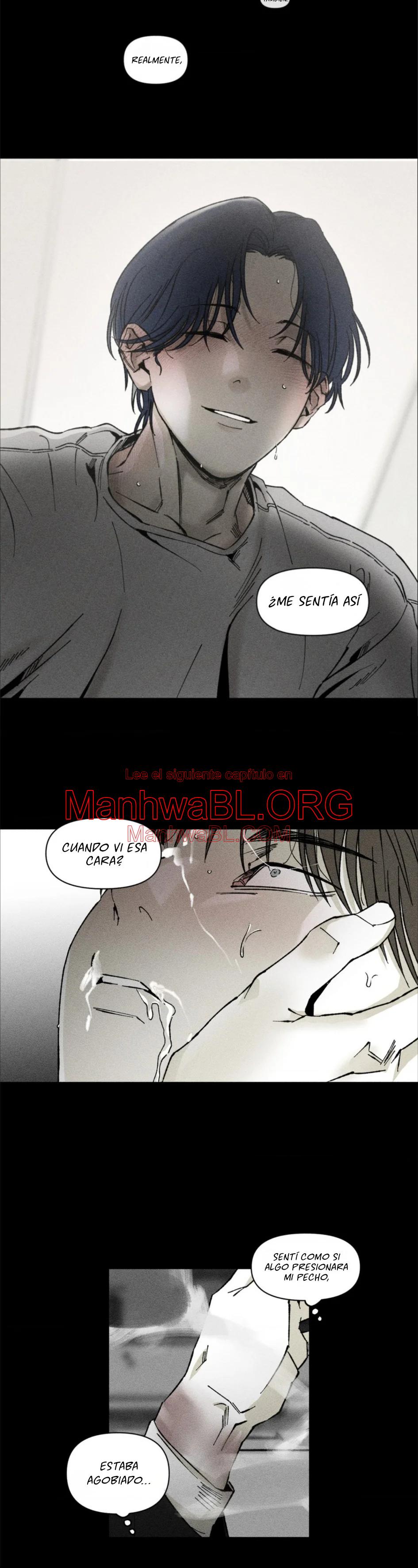 Hombre Inmutable - Capítulo 23 3 manhwa