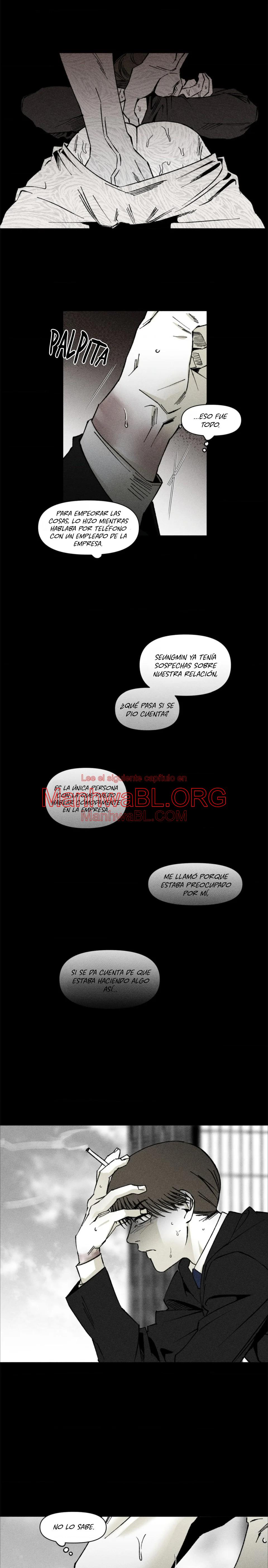 Hombre Inmutable - Capítulo 23 3 manhwa