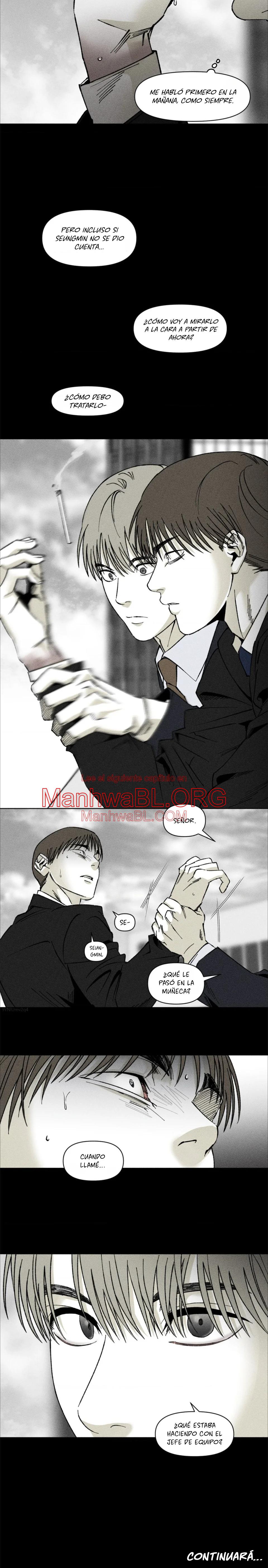 Hombre Inmutable - Capítulo 23 3 manhwa