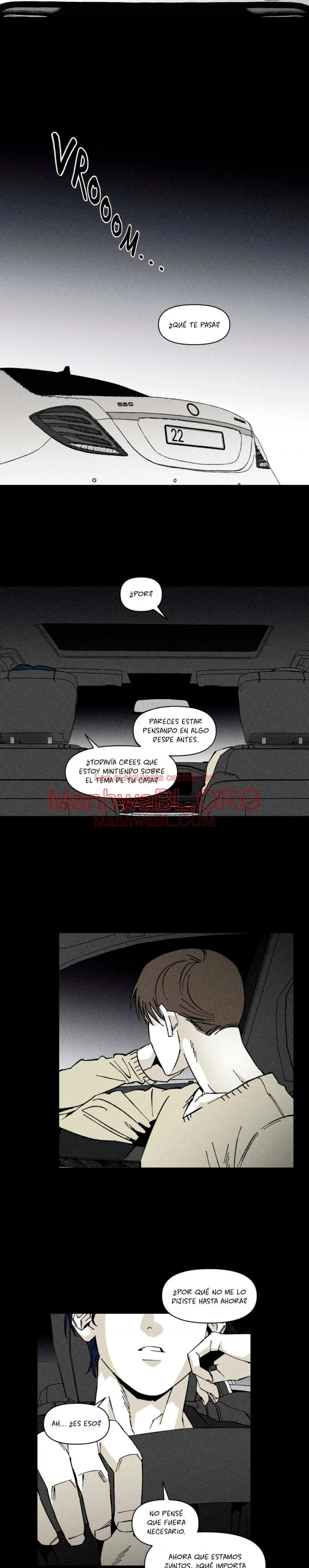 Hombre Inmutable - Capítulo 20 manhwa