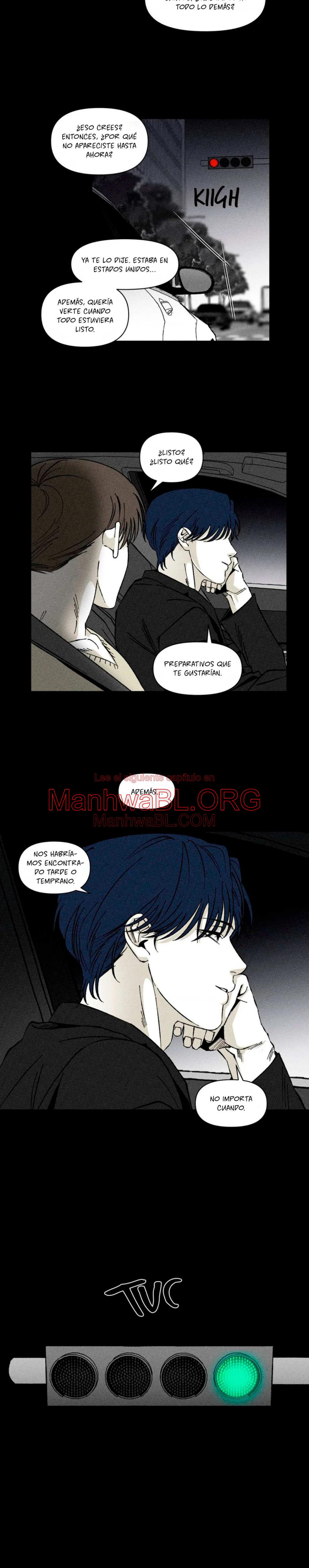 Hombre Inmutable - Capítulo 20 manhwa