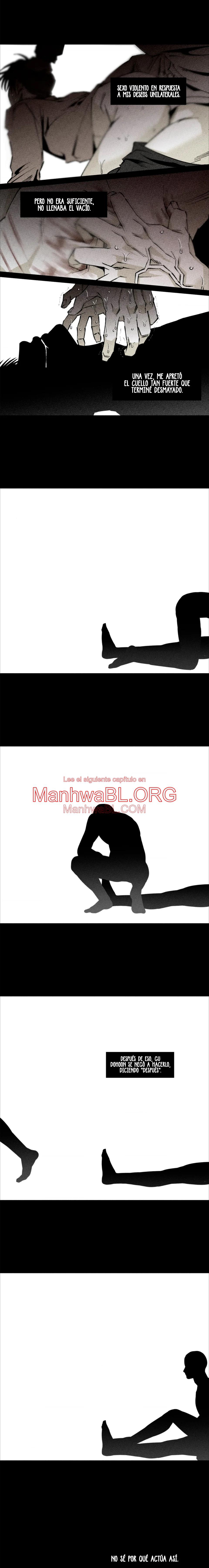Hombre Inmutable - Capítulo 35 3 manhwa
