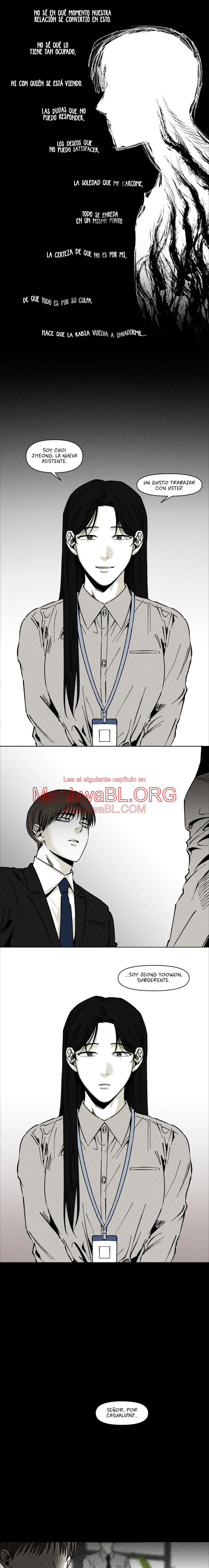 Hombre Inmutable - Capítulo 35 3 manhwa