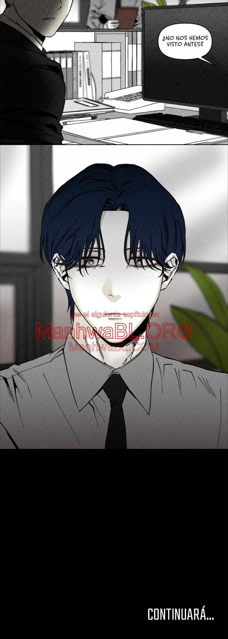 Hombre Inmutable - Capítulo 35 3 manhwa