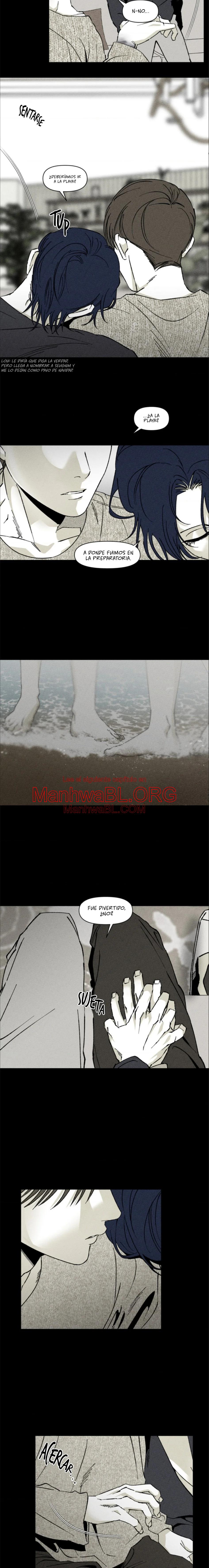 Hombre Inmutable - Capítulo 24 3 manhwa