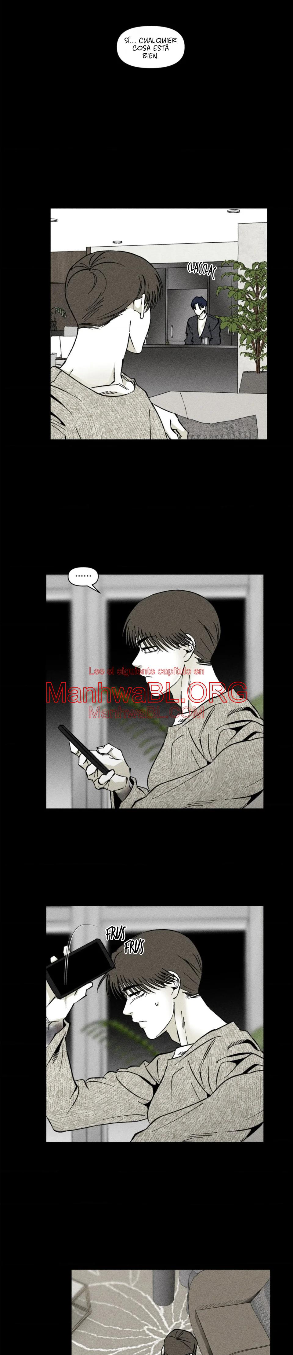 Hombre Inmutable - Capítulo 24 3 manhwa