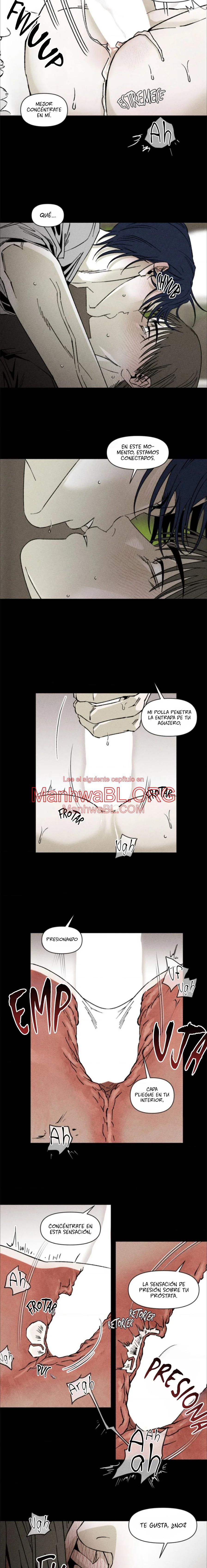 Hombre Inmutable - Capítulo 22 manhwa