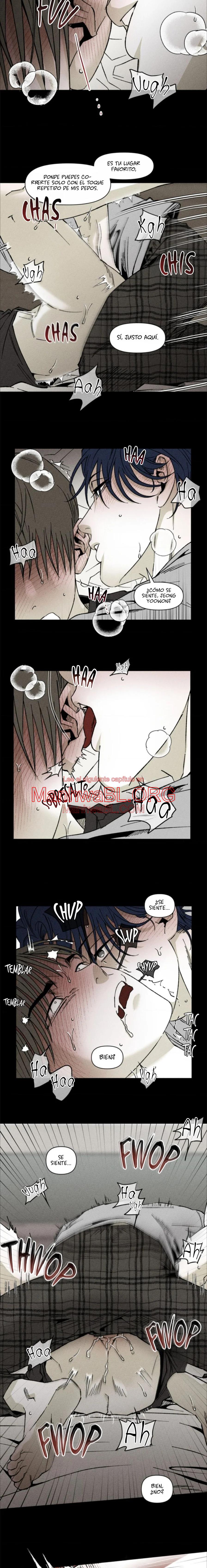 Hombre Inmutable - Capítulo 22 manhwa