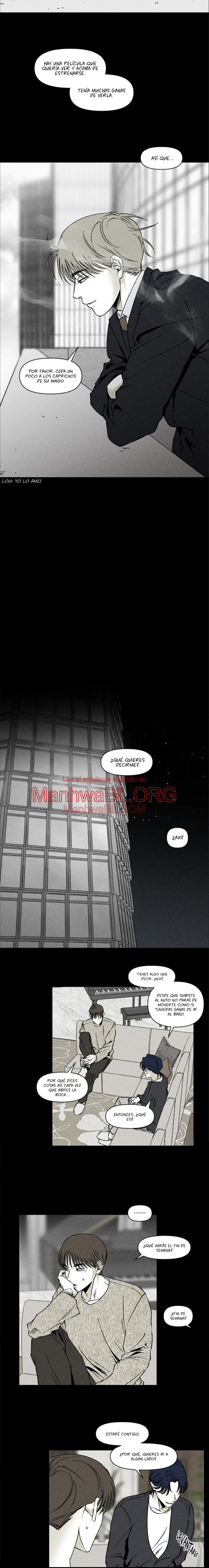 Hombre Inmutable - Capítulo 24 2 manhwa