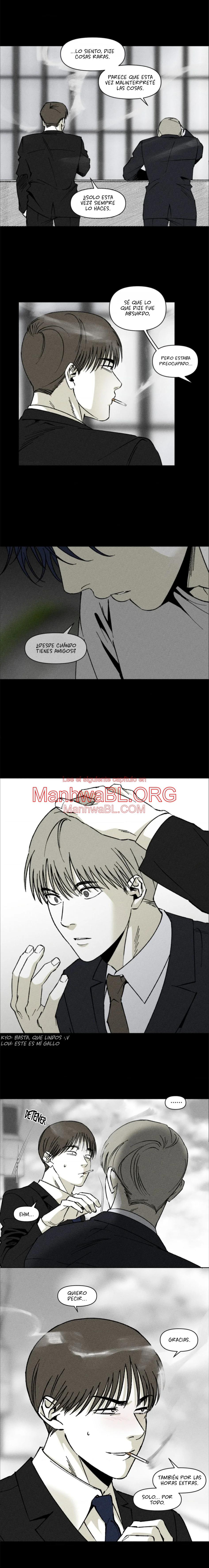 Hombre Inmutable - Capítulo 24 2 manhwa