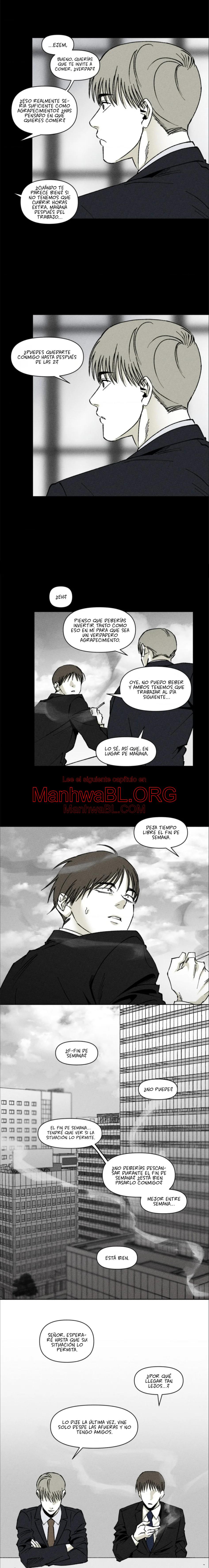 Hombre Inmutable - Capítulo 24 2 manhwa