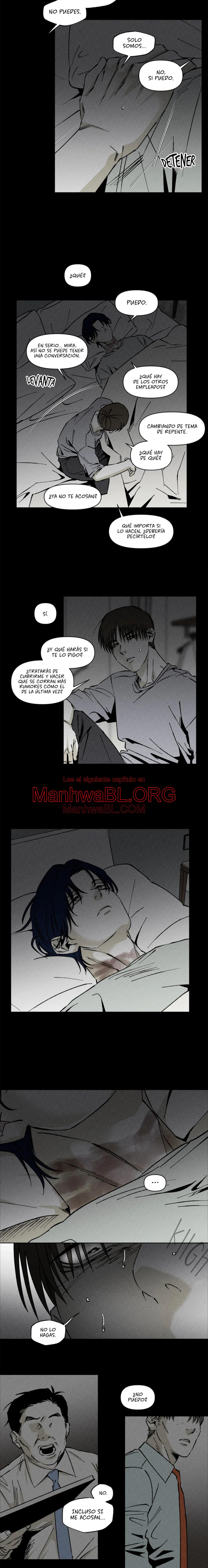 Hombre Inmutable - Capítulo 31 2 manhwa