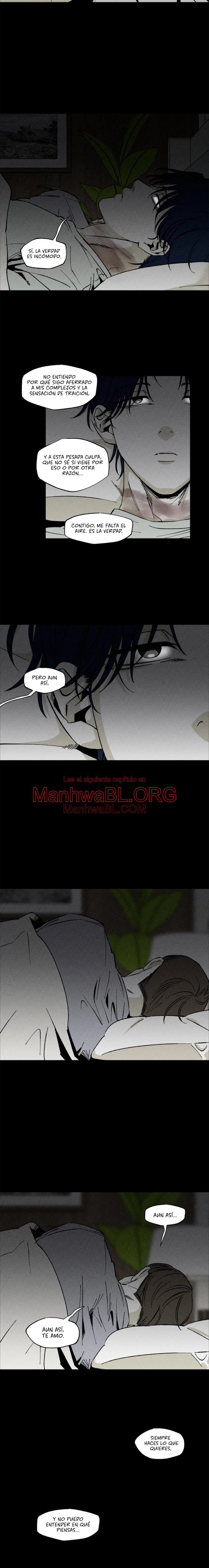 Hombre Inmutable - Capítulo 31 2 manhwa