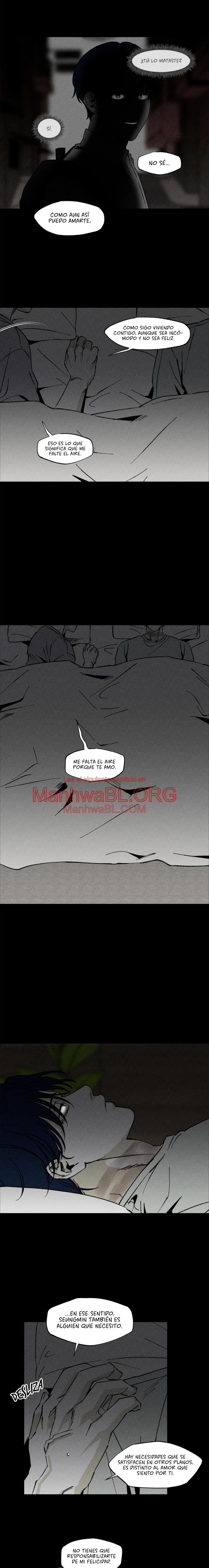 Hombre Inmutable - Capítulo 31 2 manhwa