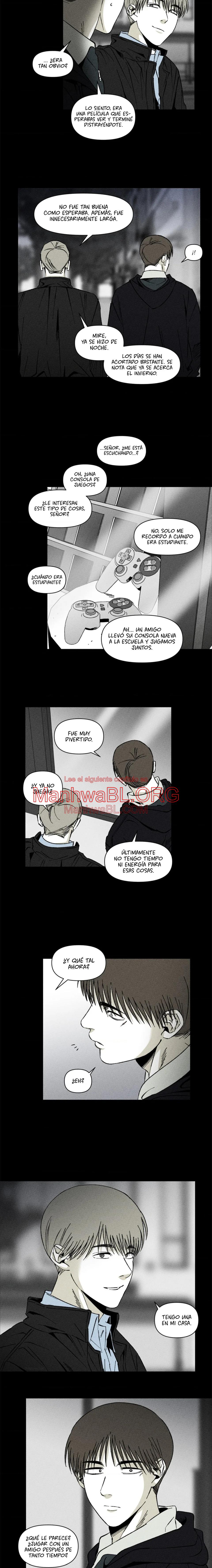 Hombre Inmutable - Capítulo 26 2 manhwa