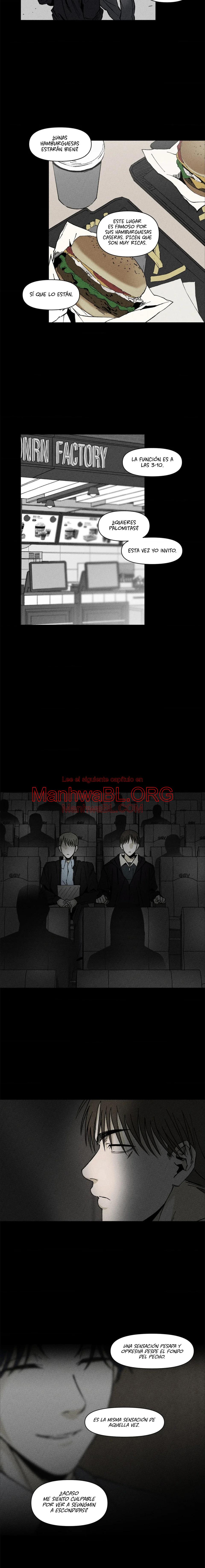 Hombre Inmutable - Capítulo 26 2 manhwa