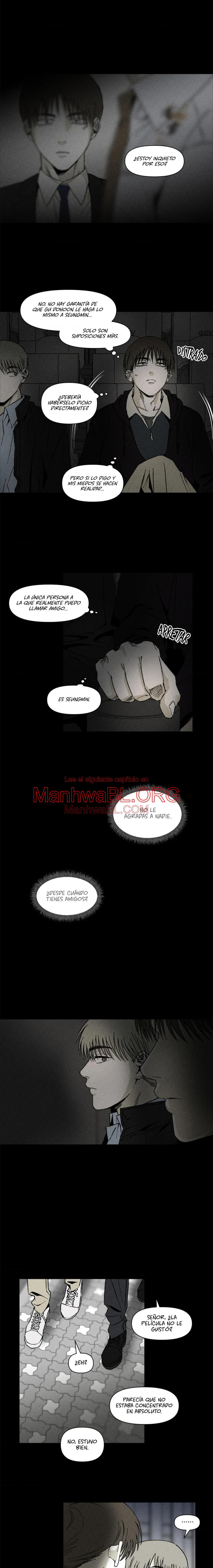 Hombre Inmutable - Capítulo 26 2 manhwa