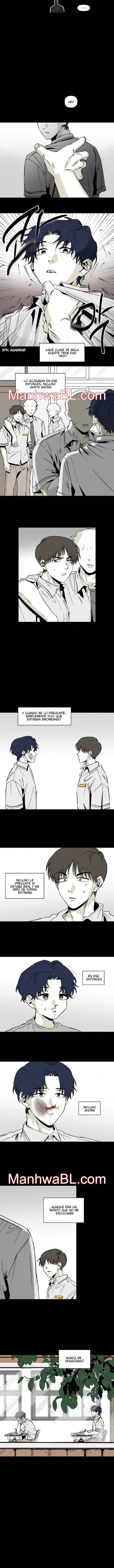 Hombre Inmutable - Capítulo 1 manhwa