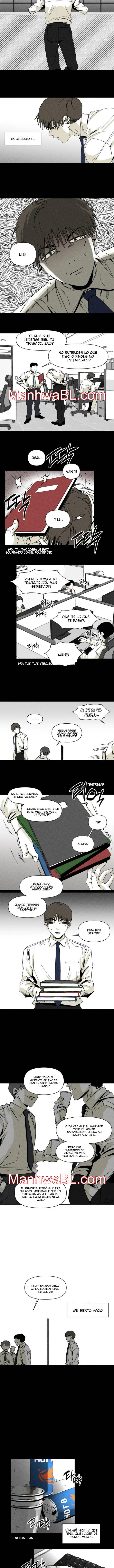Hombre Inmutable - Capítulo 1 manhwa