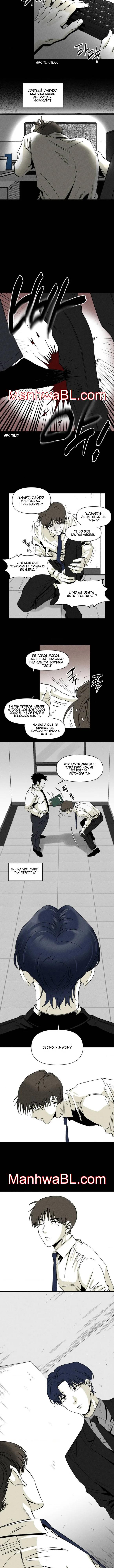 Hombre Inmutable - Capítulo 1 manhwa